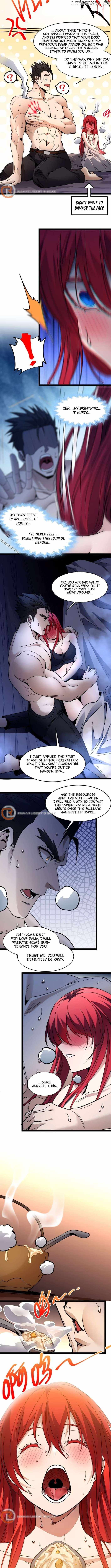 I'm Really Not The Demon God's Lackey Chapter 162 8